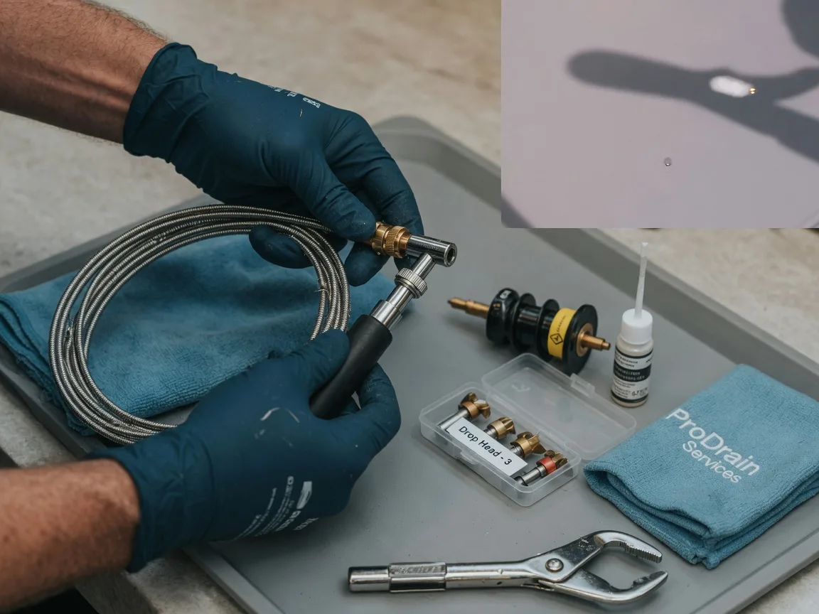 Why choose Drain Cleaning in Canton, ME